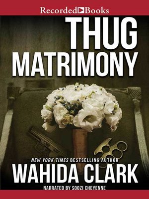 cover image of Thug Matrimony